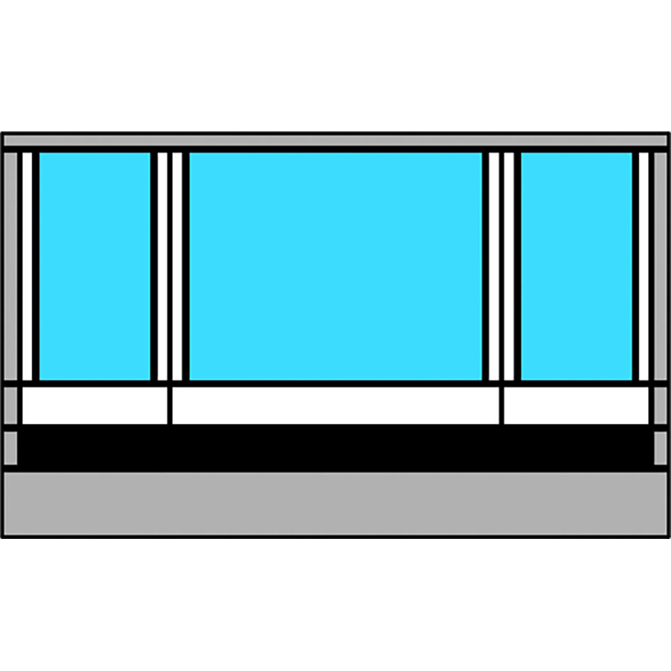 Product image 5 of the product “Vorderteil Thule Residence G3, 4 m, 275 – 310 cm ”